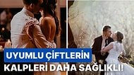 Yapılan Yeni Bir Araştırmaya Göre Mutlu Bir Evlilik Kalp Sağlığına İyi Geliyor!