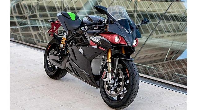 19. Energica Ego 45 Limited Edition