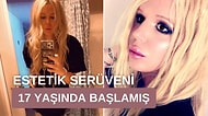 Estetikler İçin 2 Milyon TL'den Fazla Harcamış! Britney Spears'a Benzemek için Kör Olmayı Bile Göze Alan Adam