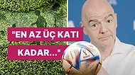 FIFA’nın Katar'daki Dünya Kupası’nın İlk Karbon Nötr Turnuva Olacağı İddiası Çevrecilere İnandırıcı Gelmedi