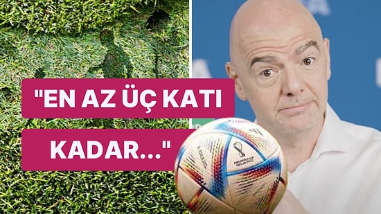 FIFA’nın Katar'daki Dünya Kupası’nın İlk Karbon Nötr Turnuva Olacağı İddiası Çevrecilere İnandırıcı Gelmedi