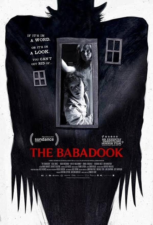 12. The Babadook / Karabasan (2014) - IMDb: 6.8