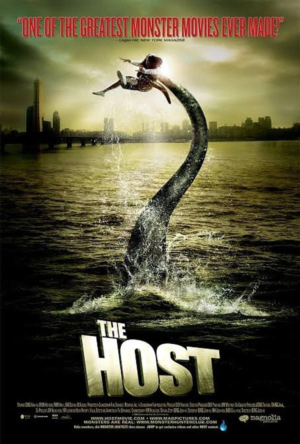 6. The Host / Yaratık (2006) - IMDb: 7.1