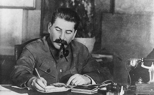 2. Josef Stalin