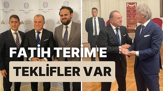 Fatih Terim Geri Dönüyor: Belgeseli Rekor Kırmıştı, Şimdi Kitap Yazıyor!