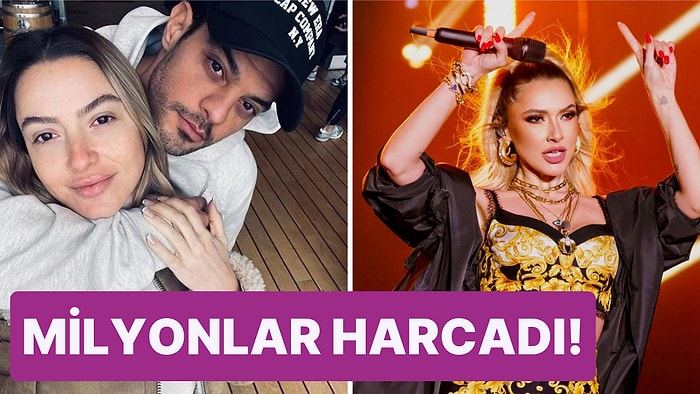 Mehmet Dinçeler'den Boşandıktan Sonra Taşınma Kararı Alan Hadise'nin Yeni Evinin Değeri Dudak Uçuklattı