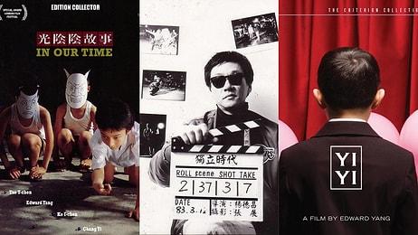 Para İçin Film Yapmadığını Söyleyen Tayvan Sinemasının Cannes Ödüllü Yönetmeni Edward Yang'ın Harika Filmleri