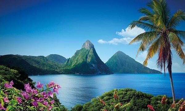 49. Saint Lucia