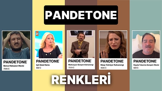 Bence Haksızsın Mavisinden, Maaş Yetmiyor Kahverengine Hayatımızın Tüm Renkleri İle Pandetone!