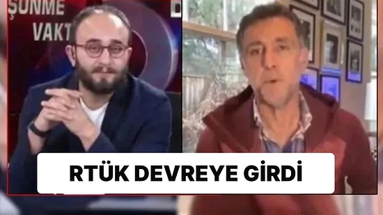 RTÜK, Hakan Şükür'ü Yayına Çıkaran TV 5'e İnceleme Başlattı