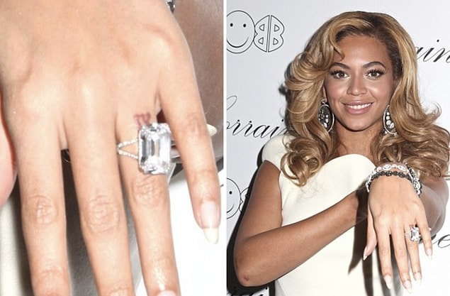 16. Beyoncé