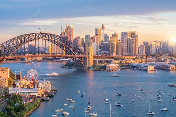 7. Sydney, Australia