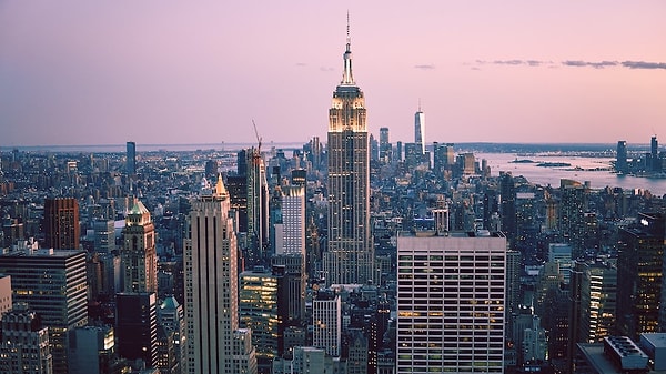 16. New York City