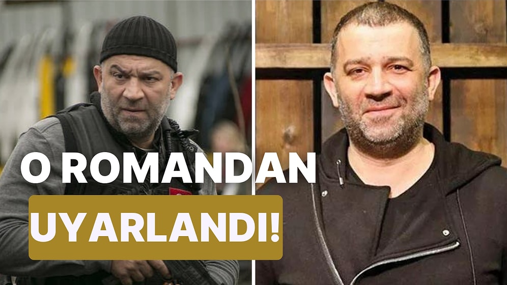 Arka Sokaklar Dizisinden Ayrılan Şevket Çoruh Yeni Projesini Sosyal Medyadan Duyurdu!