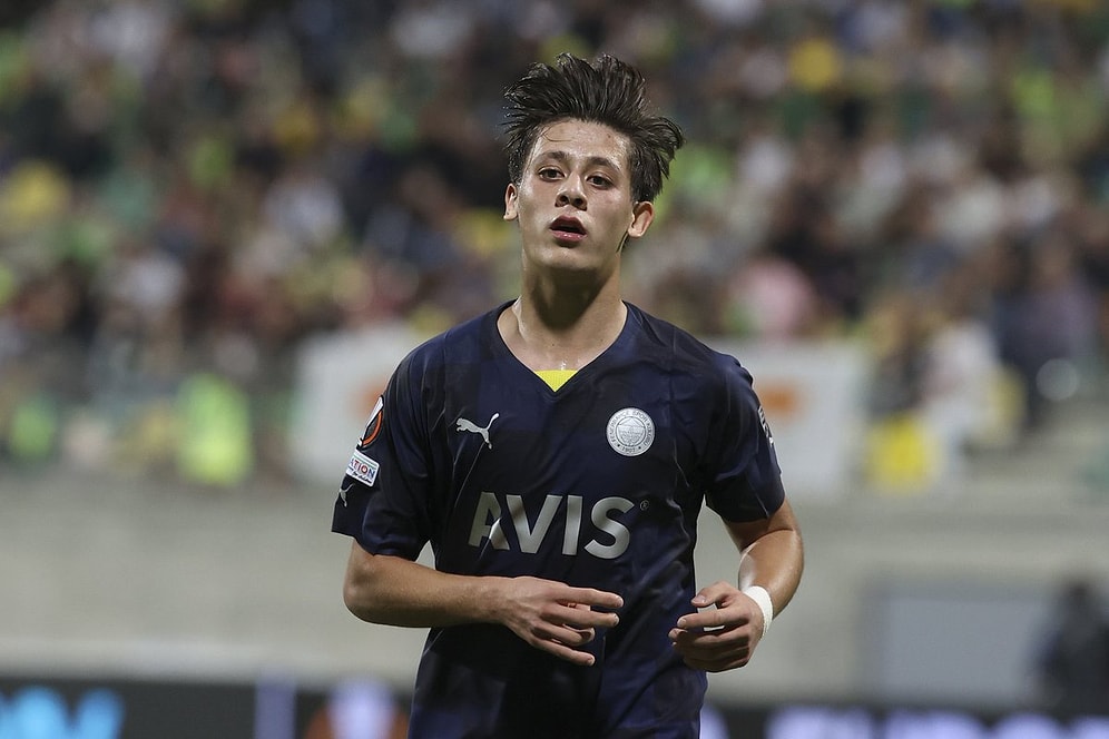 Arda Güler, A Milli Takım'ın Kadrosuna Dahil Edildi!