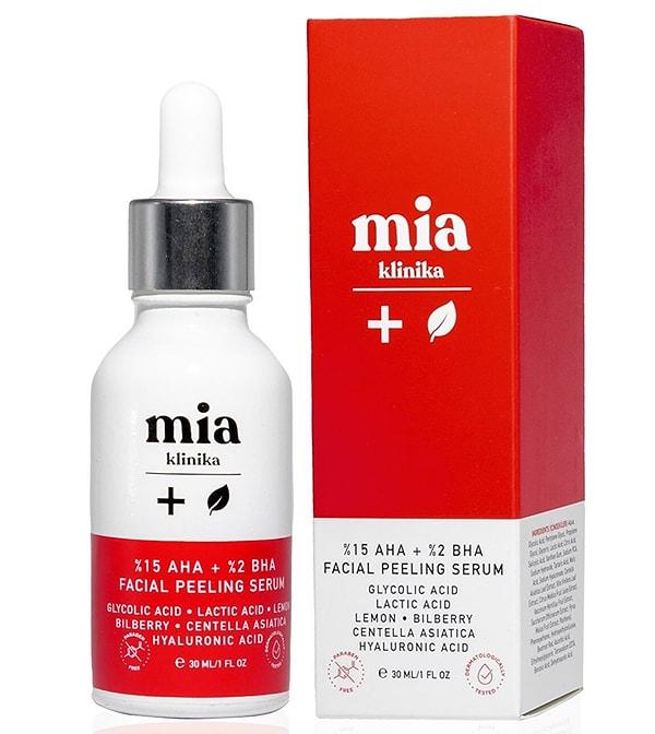 5. The Mia markasını da mutlaka duymuşsunuzdur.