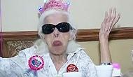 101-летняя американка считает, что секретом ее долгой и счастливой жизни является текила