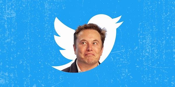 Biliyorsunuz pek çok girişimin altından parmağı çıkan Elon Musk, Twitter'ı da Jack Dorsey'den satın aldı.