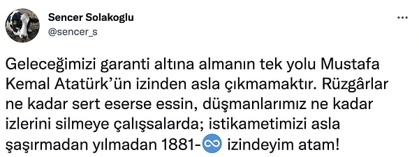 5. Atatürk'ün izinden daha aydınlık yarınlara...