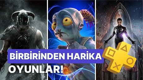 PlayStation Plus Kasım Ayı Oyunları Belli Oldu: Harika Oyunlar Bizleri Bekliyor!