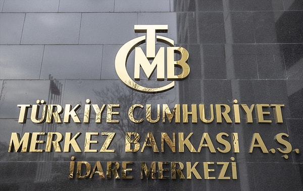 TCMB'nin brüt rezervleri 371 milyon dolar, net rezervleri 1,1 milyar dolar arttı.