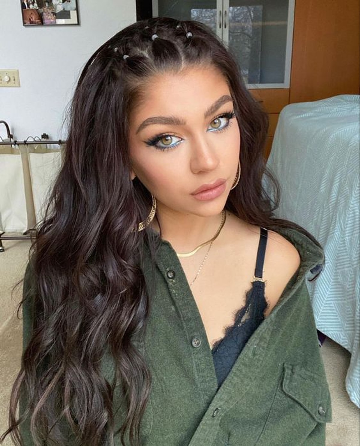 Andrea Russett Makeup