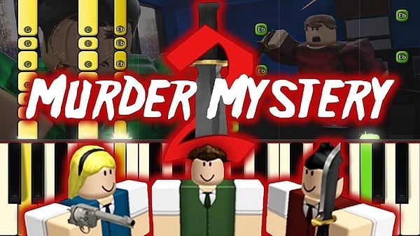 Murder Mystery 2