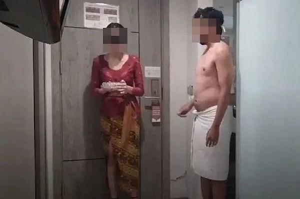 Geçtiğimiz günlerde Endonezya’da akıllara durgunluk veren bir olay yaşandı. Cinsel birliktelik yaşarken kendilerini kameraya alan bir çiftin görüntüleri, ülkede viral oldu.