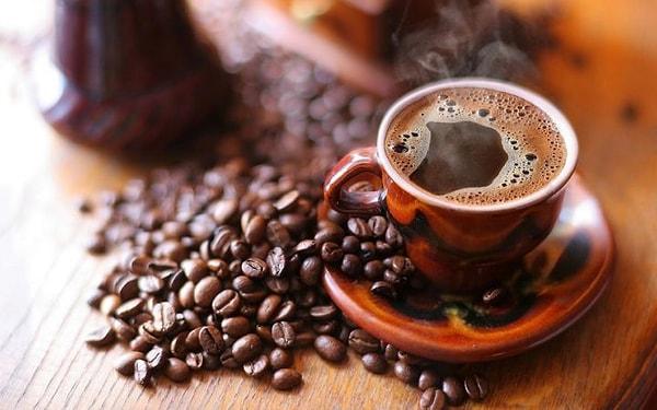 8. Kahve, dolayısıyla kafein hayvanlarımızın sağlığını olumsuz etkiliyor!