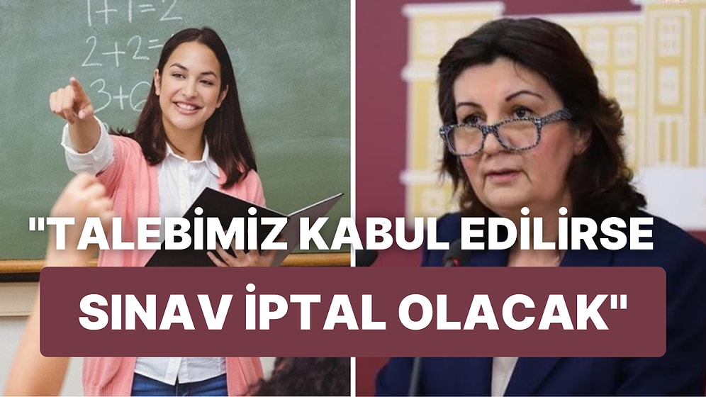 Milli Eğitim Bakanlığı Öğretmenlik Kariyer Basamakları Sınavı’nın Erteleneceği İddiasına Açıklama Getirdi