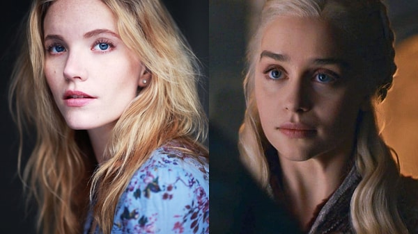 3. Daenerys karakteriyle akıllara kazınan Emily Clarke, aslında bu rolü başkasına kaptırmıştı!