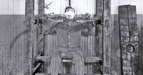 Houdini'nin ardından su işkencelerinin farklı formatları gitgide yayılmaya başladı.