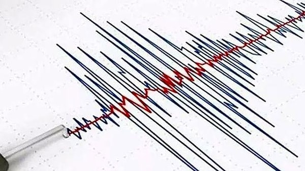 Kandilli Rasathanesi ve AFAD tarafından bugüne ait yaşanılan deprem verileri paylaşıldı.