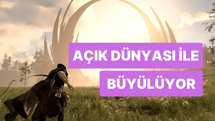 Forspoken Hayrete Düşüren Açık Dünyasını Yeni Bir Video İle Tanıttı