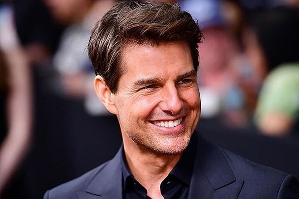 6. Tom Cruise