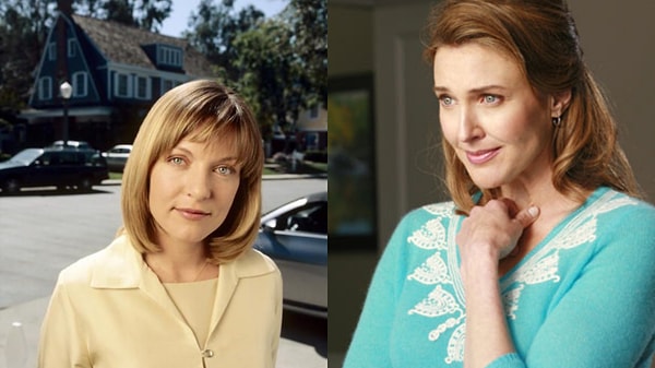 12. Desperate Housewives dizisinin Mary Alice karakteri iki farklı oyuncu tarafından yorumlandı.