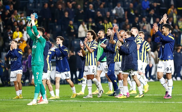 Fenerbahçe'de Son Durum