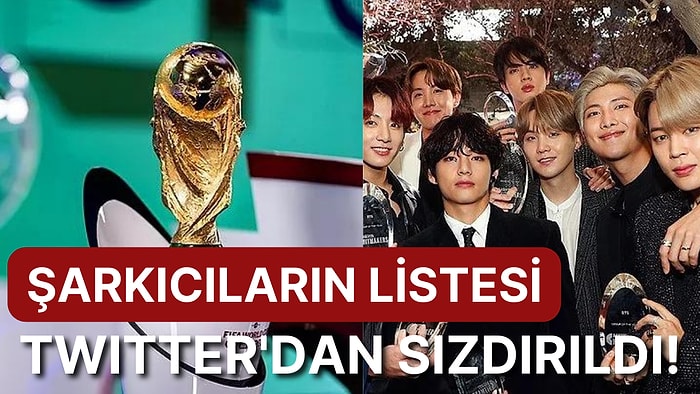 Muhteşem Bir Gece Bizi Bekliyor! Katar 2022 Dünya Kupası Açılış Töreni İçin Sahne Alacak İsimler Belli Oldu