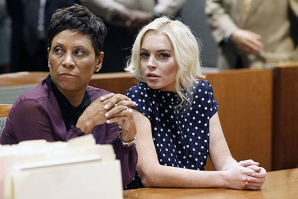 Там было все. Начиная с участия в судебных тяжбах...