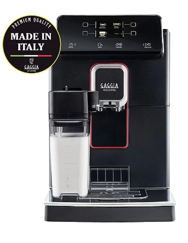 11. Gaggia Rı8702/01 Magenta Prestige Tam Otomatik Kahve Makinesi