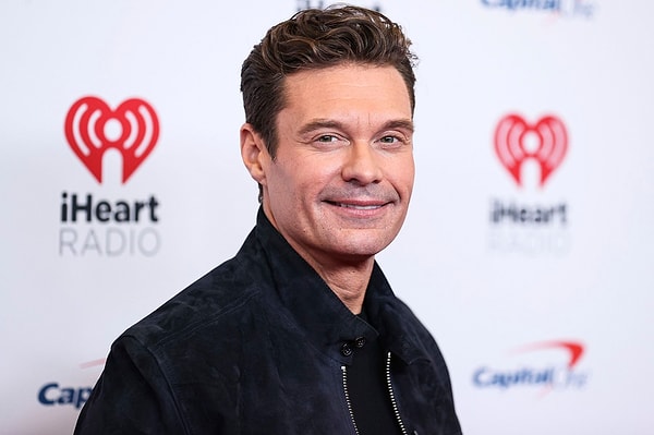 11. Ryan Seacrest