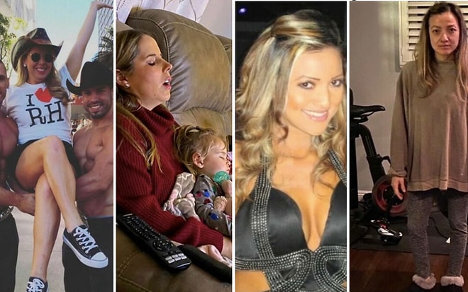 20 забавных фотографий, которые показывают, как сильно меняется ваша жизнь, когда у вас появляются дети