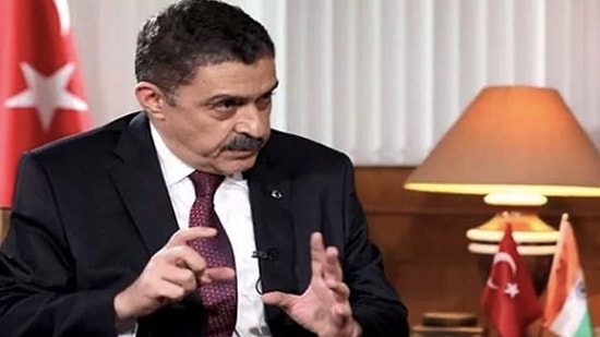 Türkiye'nin İsrail Büyükelçisi Şakir Özkan Torunlar Oldu