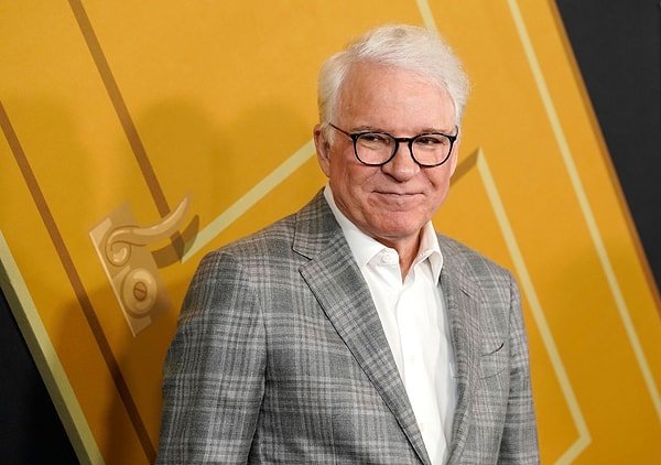 9. Steve Martin