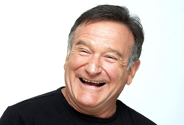 3. Robin Williams