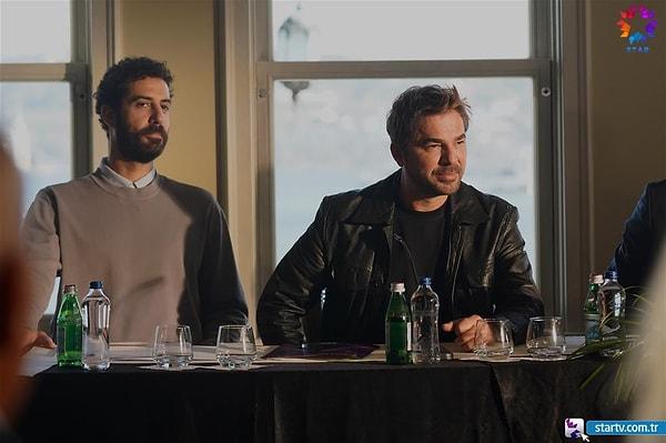 Dizinin yönetmen koltuğunda Yağız Alp Akaydın, senaristliğinde ise Su Ersöz ve Melek Gençoğlu bulunuyor.
