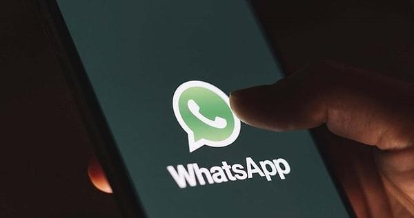 Telefon "Rahatsız etme" modunda kullanılıyorken Whatsapp üzerinden gelen çağrılar artık aramalar kısmında otomatik olarak gösterilecek.
