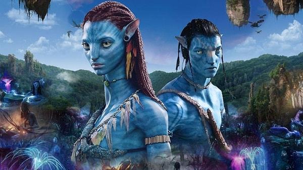 12. Avatar: Suyun Yolu (2022)