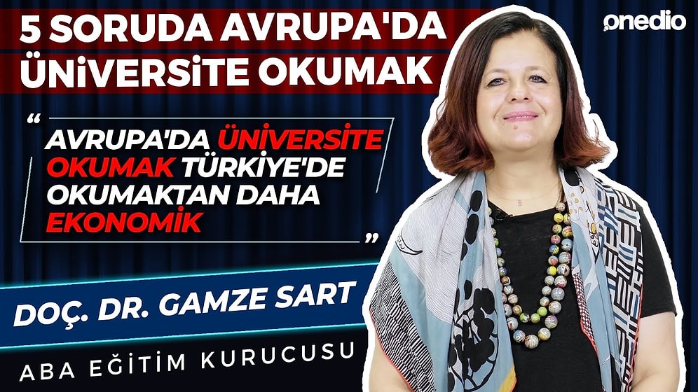 5 Soruda Avrupa'da Üniversite Okumak I Avrupa'nın En İyi Üniversiteleri Hangileri?