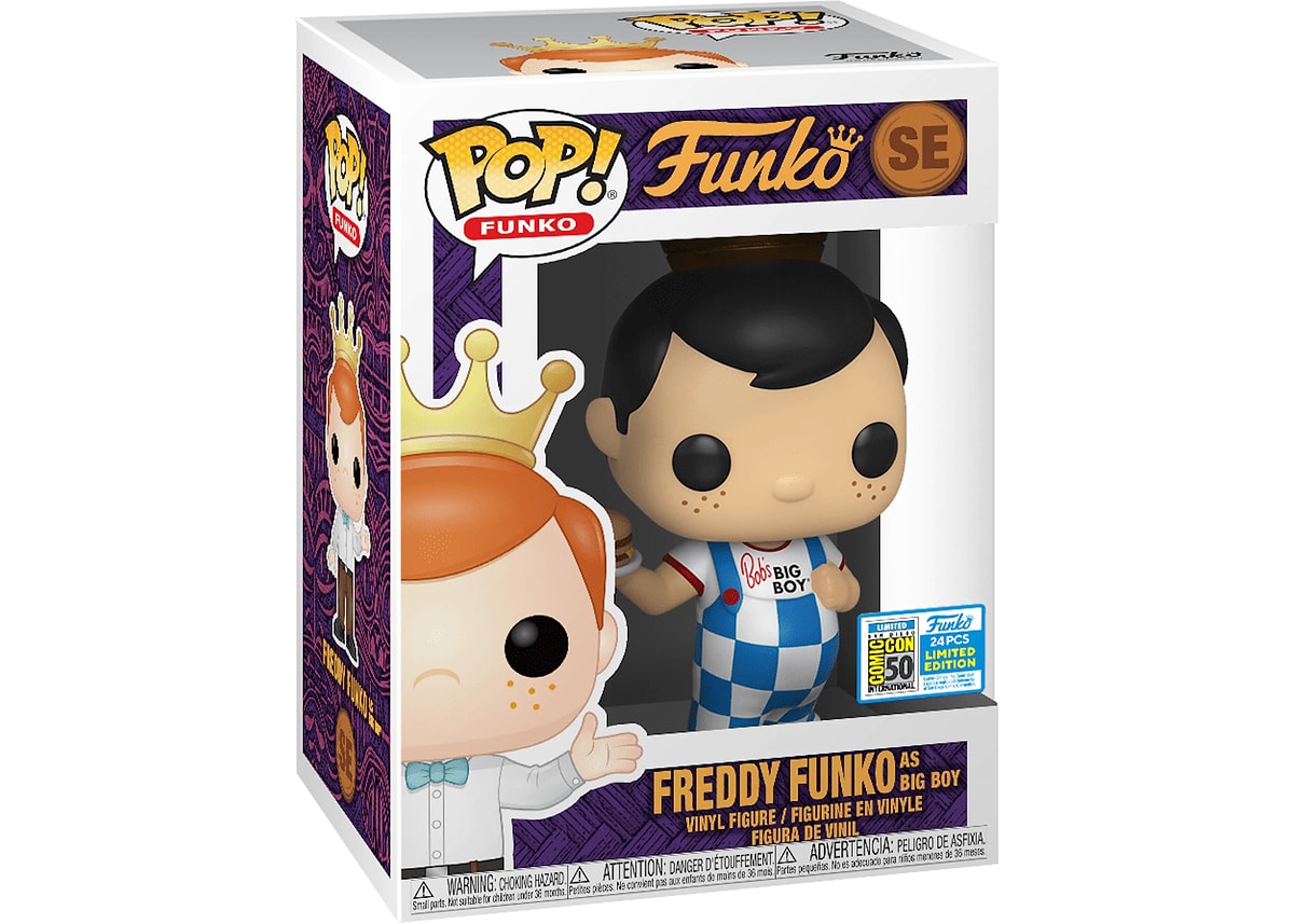 30 of the Most Valuable 'Funko Pop!' Vinyls and How Much They're Worth